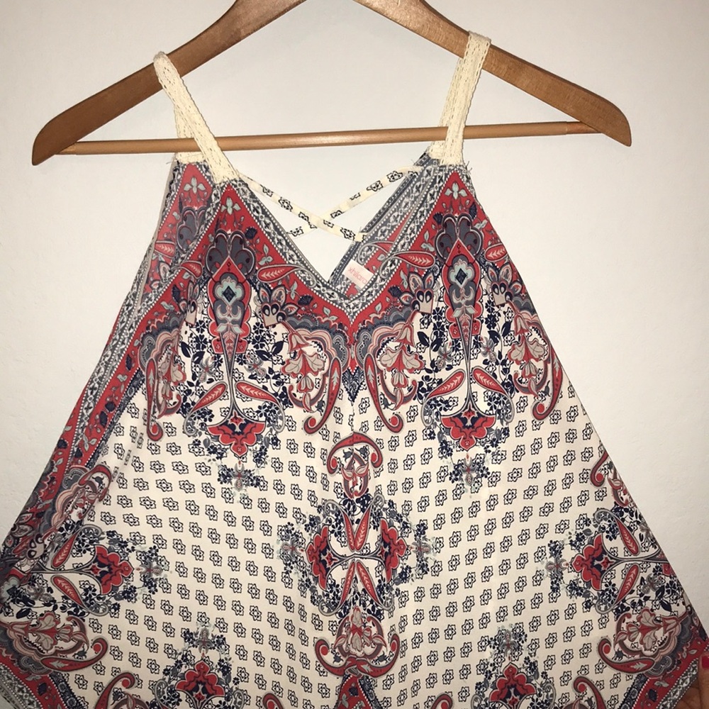 Tank top